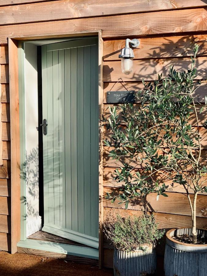 Pear Tree Cabin Beaulieu Ngoại thất bức ảnh