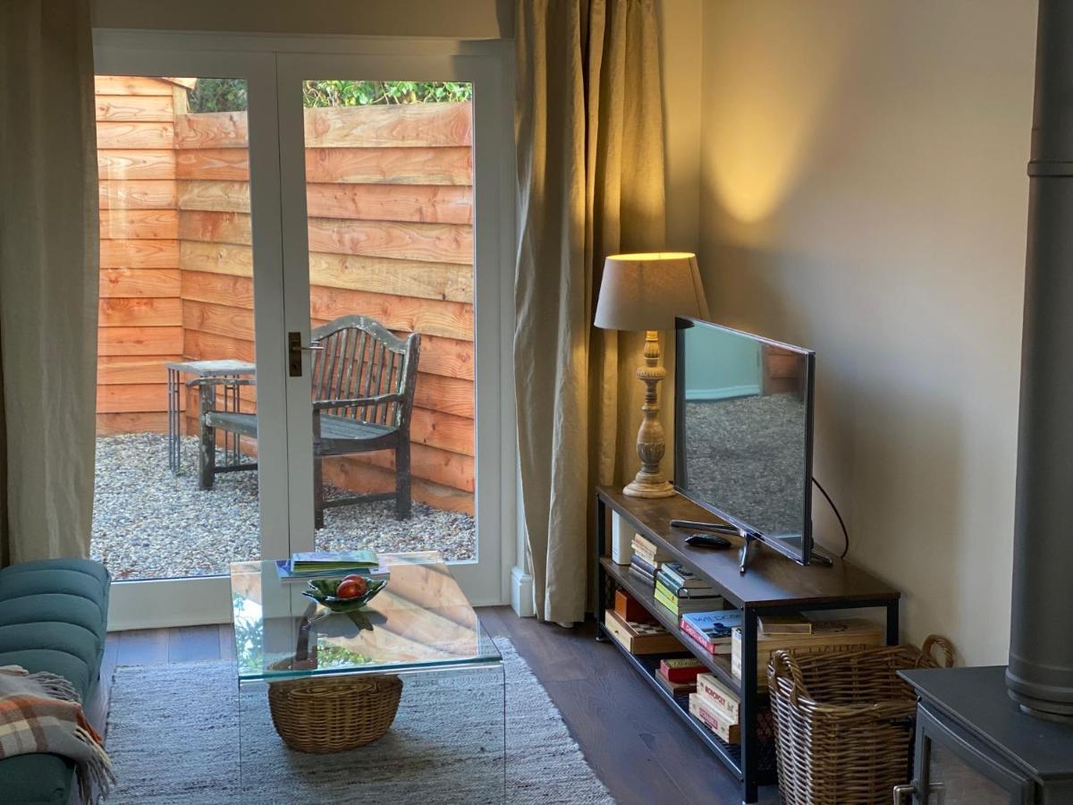 Pear Tree Cabin Beaulieu Ngoại thất bức ảnh